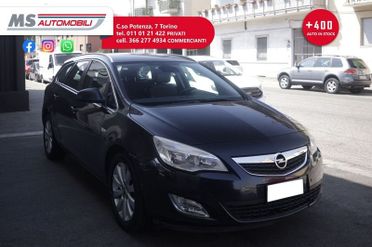 Opel Astra Opel Astra 5p 1.7 cdti Cosmo 125cv Unicoproprietario
