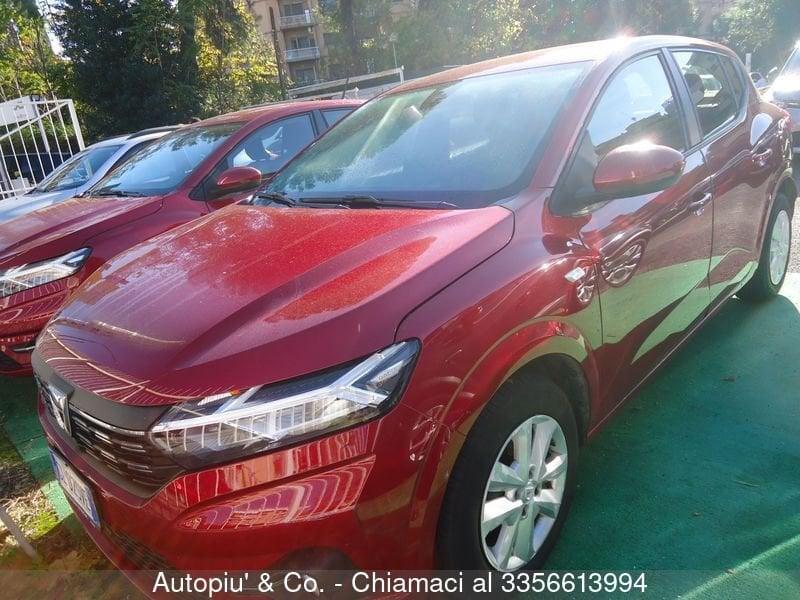 Dacia Sandero Sandero Streetway 1.0 SCe 65 CV Comfort 28.000KM!!!