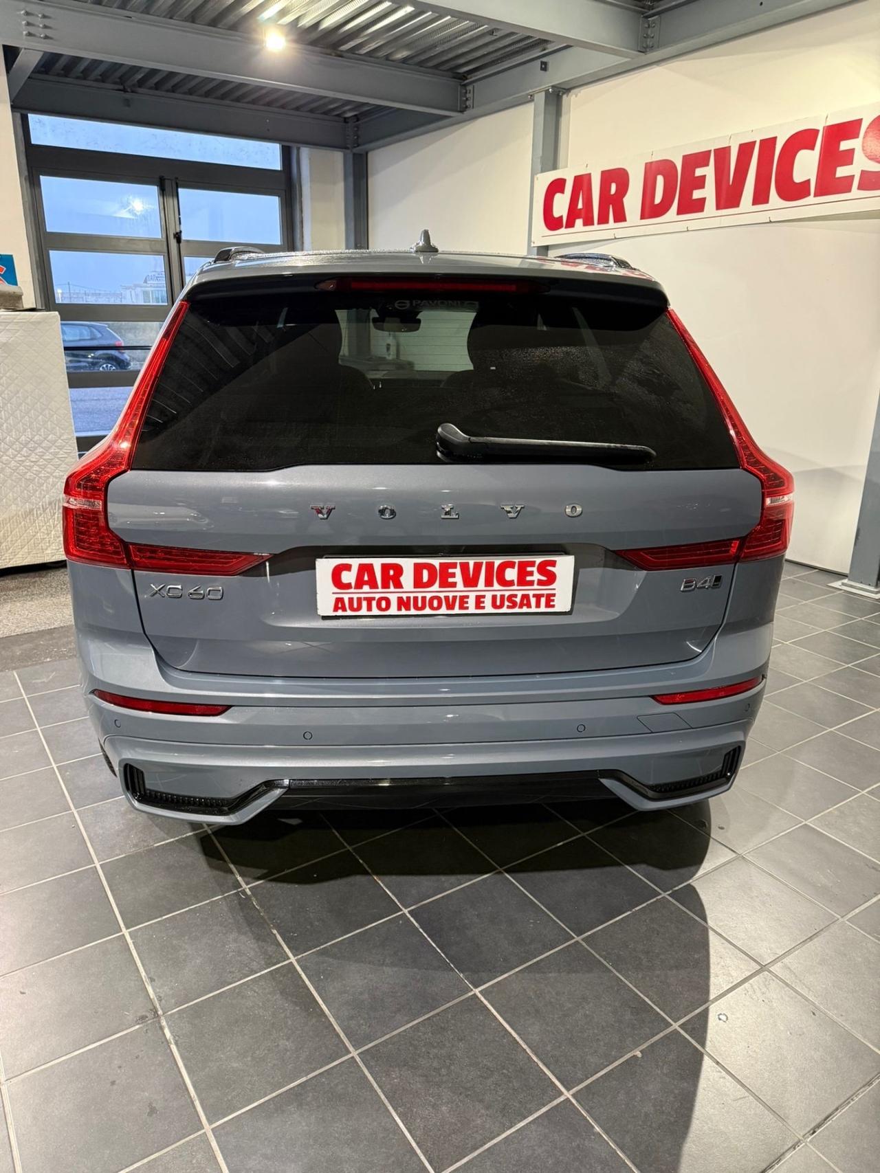 Volvo XC 60 -4x4 -UNICO PROPRIETARIO-GARANZIA