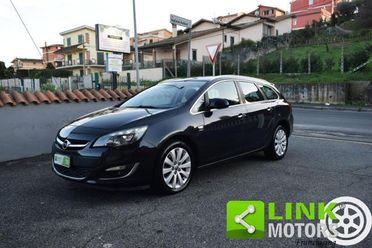 OPEL Astra 1.7 CDTI 110CV EcoFLEX S&S Sports Tourer Cosmo