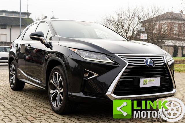 LEXUS RX 450h RX 450h Hybrid - 2019