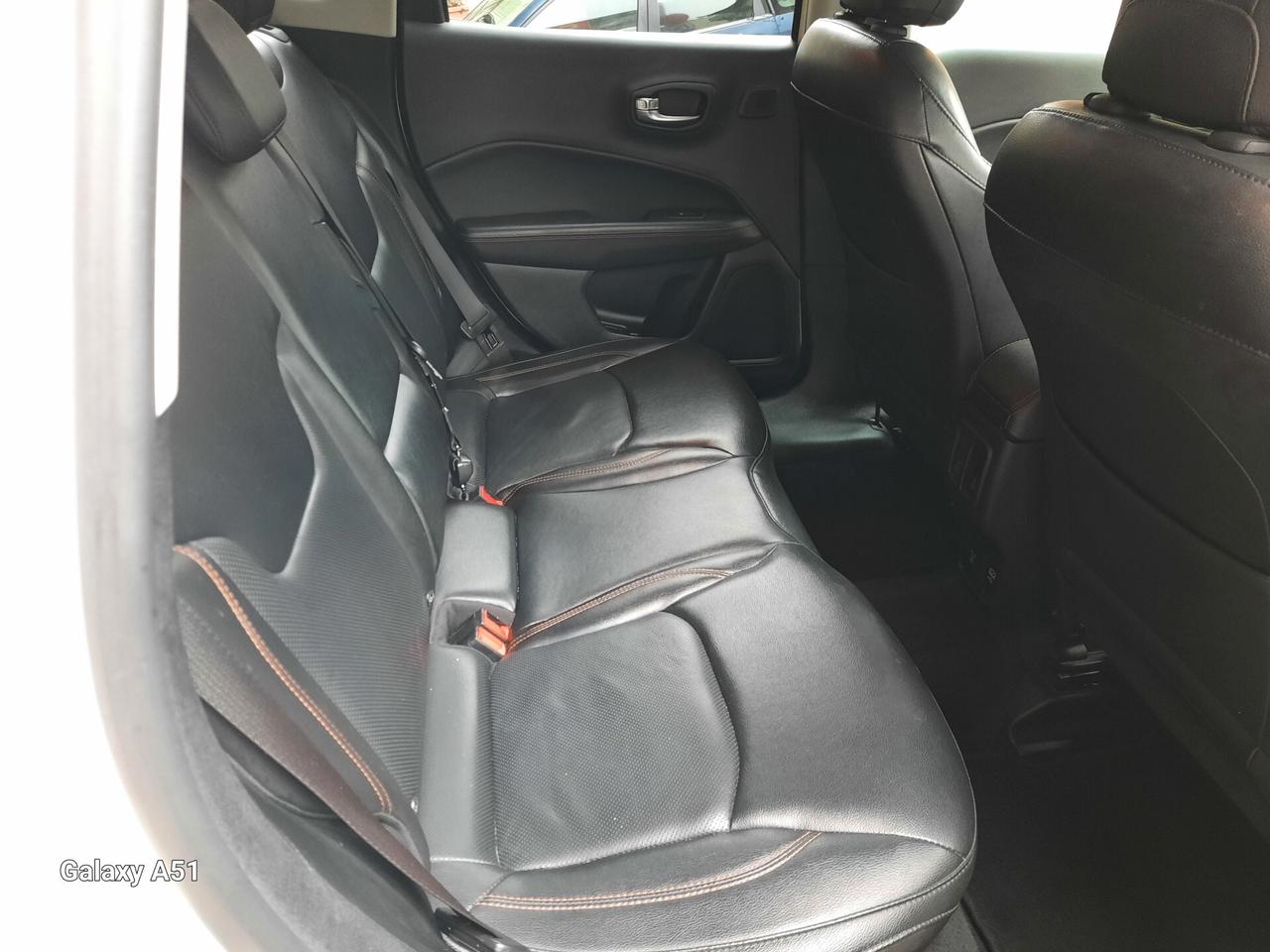 JEEP COMPASS 2.0 CBV140 KM 58.000