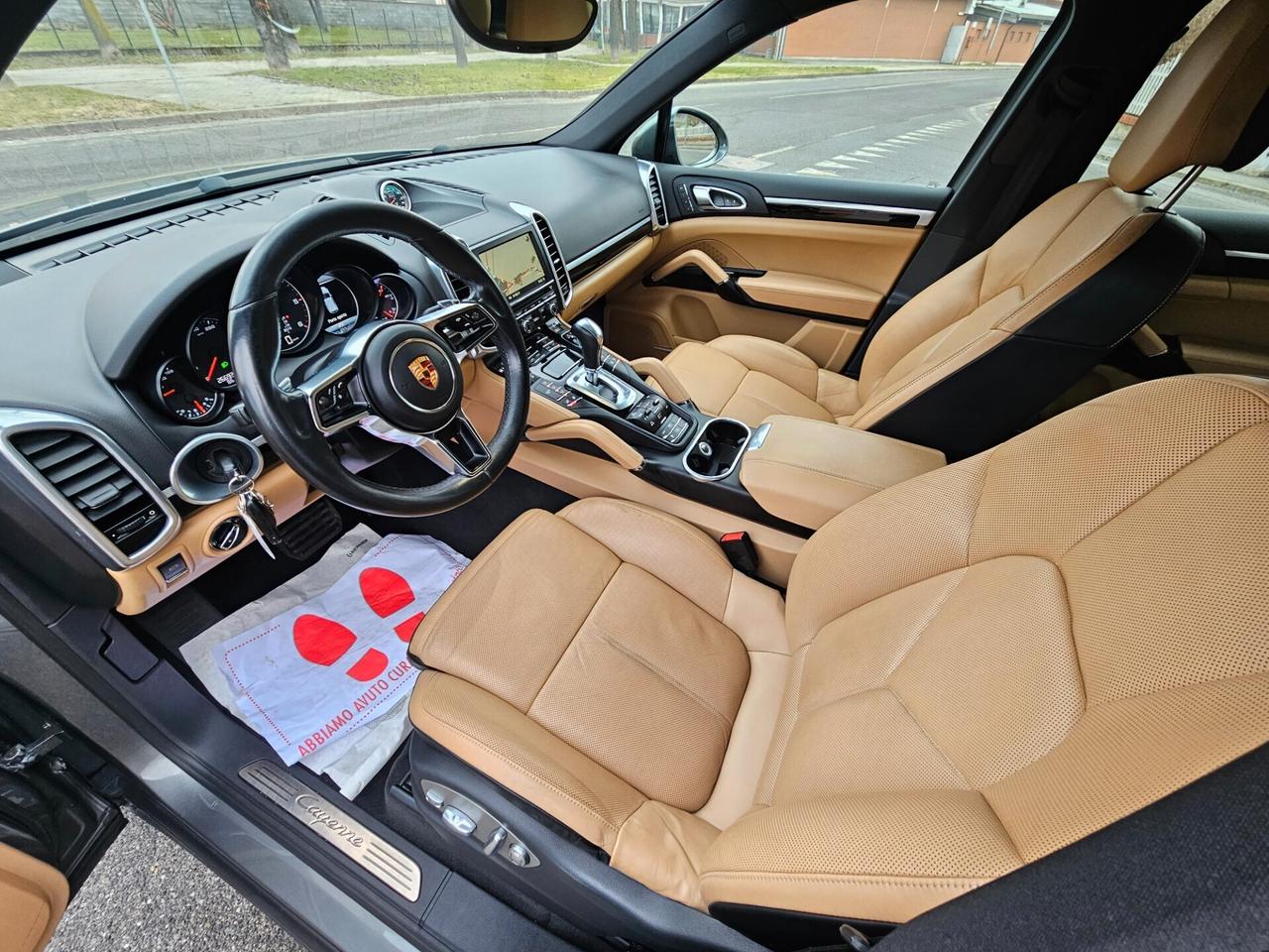 Porsche Cayenne 3.0 Diesel Restalyng Euro6B STRAFULL