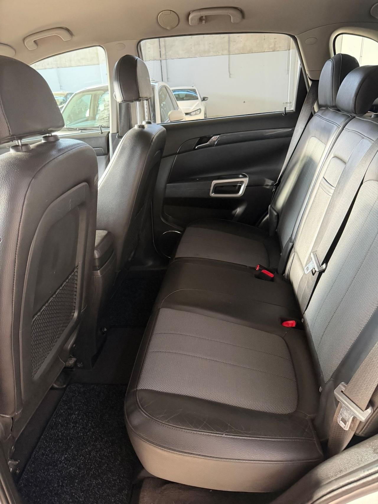 Opel Antara 2.2 CDTI 163CV 4x4 Automatico