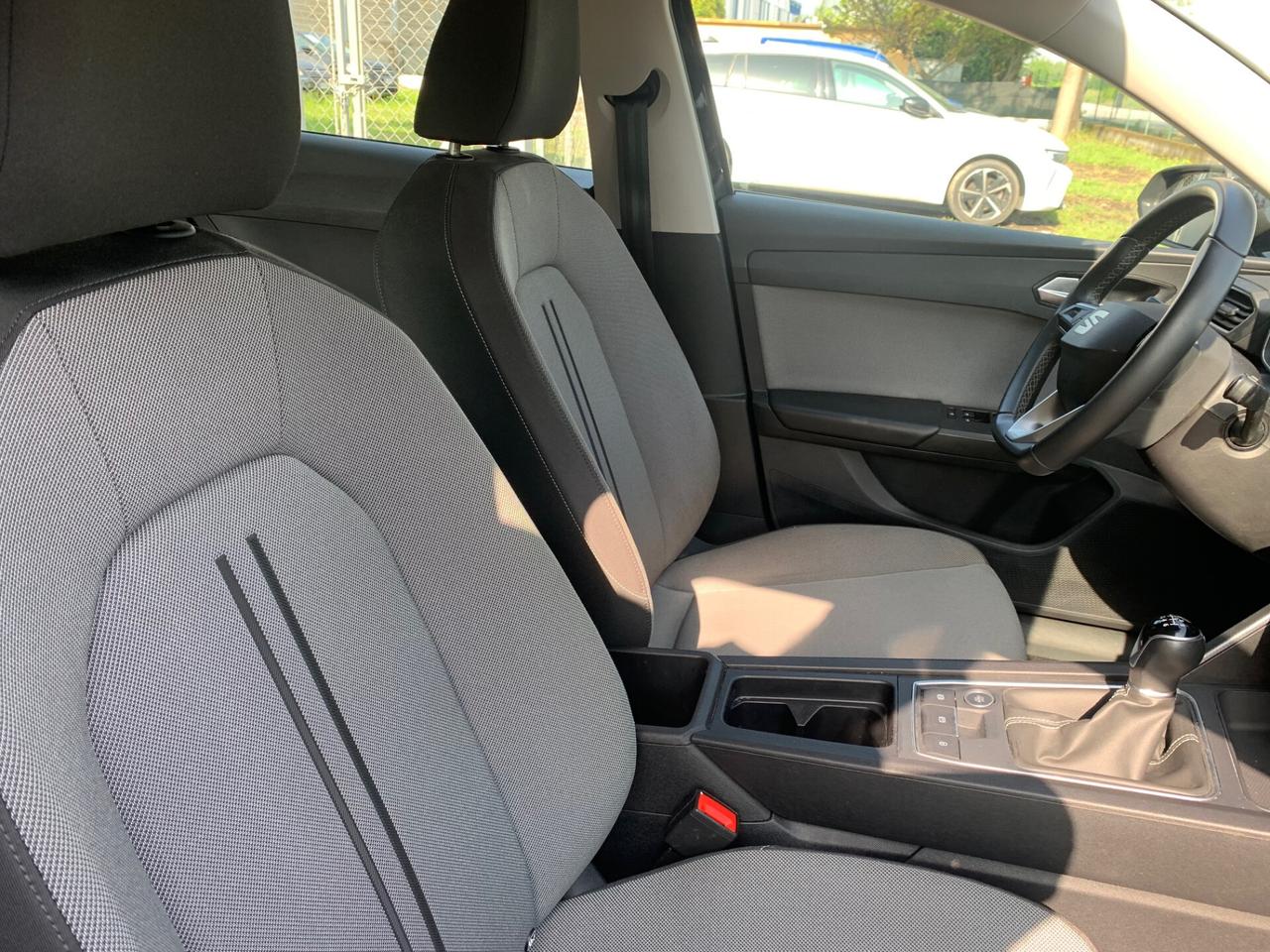 Seat Leon Sportstourer 2.0 TDI Style