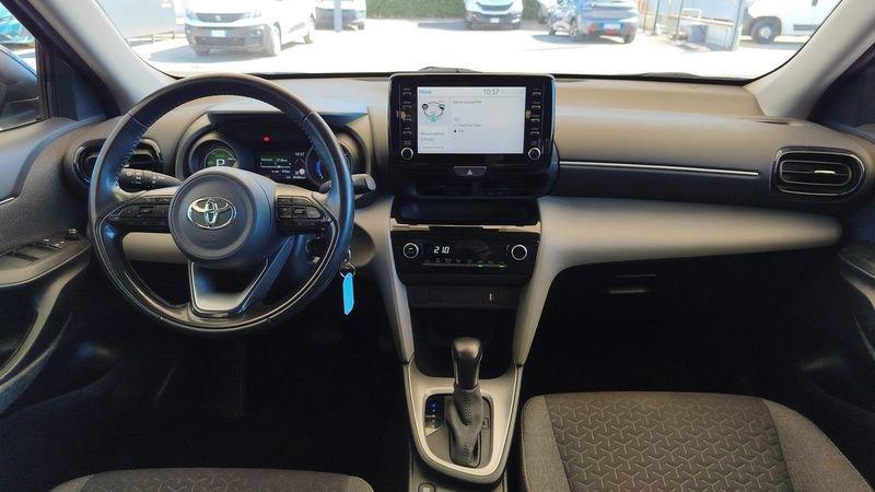 Toyota Yaris Cross 1.5H (116 CV) E-CVT Active