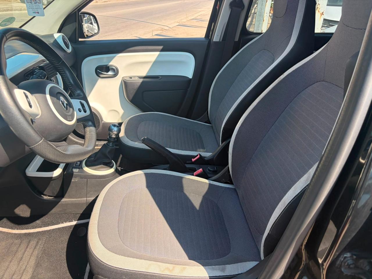Renault Twingo SCe Stop&Start Limited Cabrio