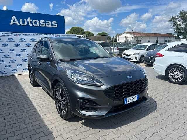 Ford Kuga 2.0 EcoBlue 120 CV aut. 2WD ST-Line X