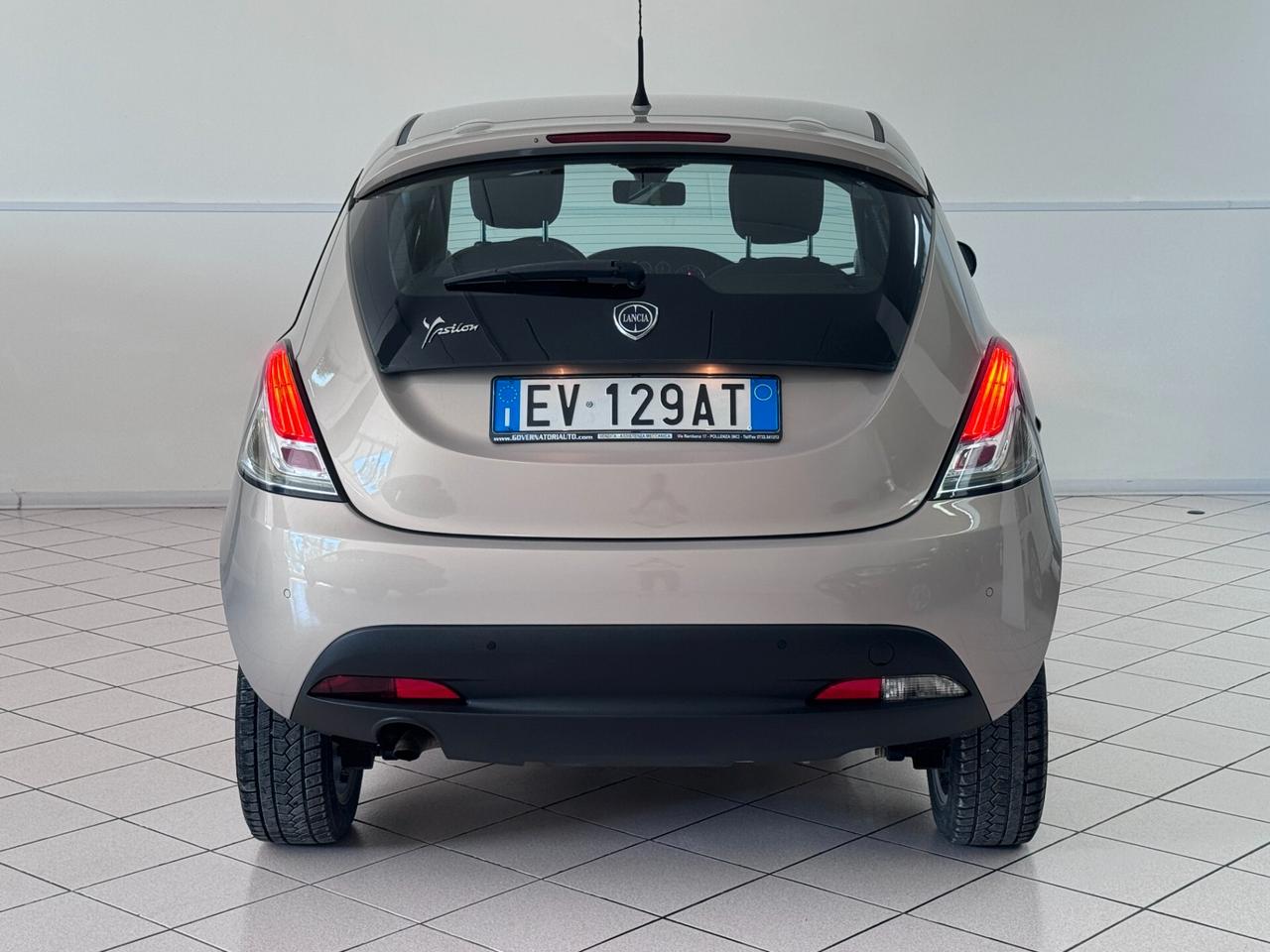 Lancia Ypsilon Metano Ecochic UNICOPROPRIETARIO