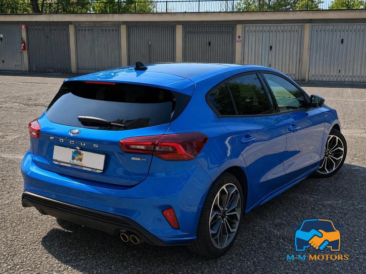 Ford Focus 5 Porte Focus 1.0t ecoboost h ST-Line X 155cv powershift