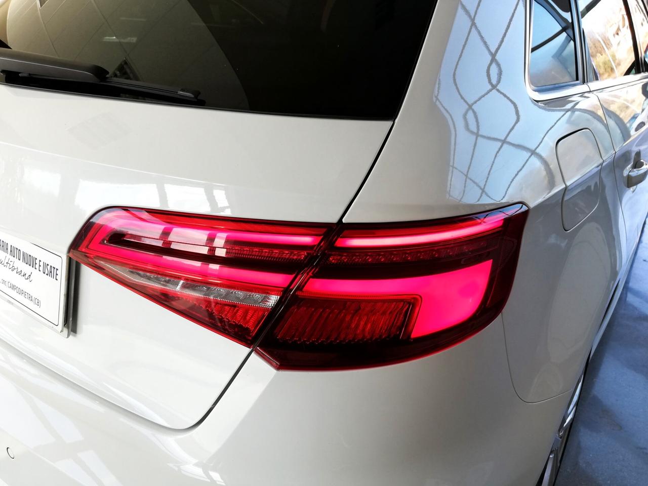 Audi A3 SPB 30 TDI S line edition