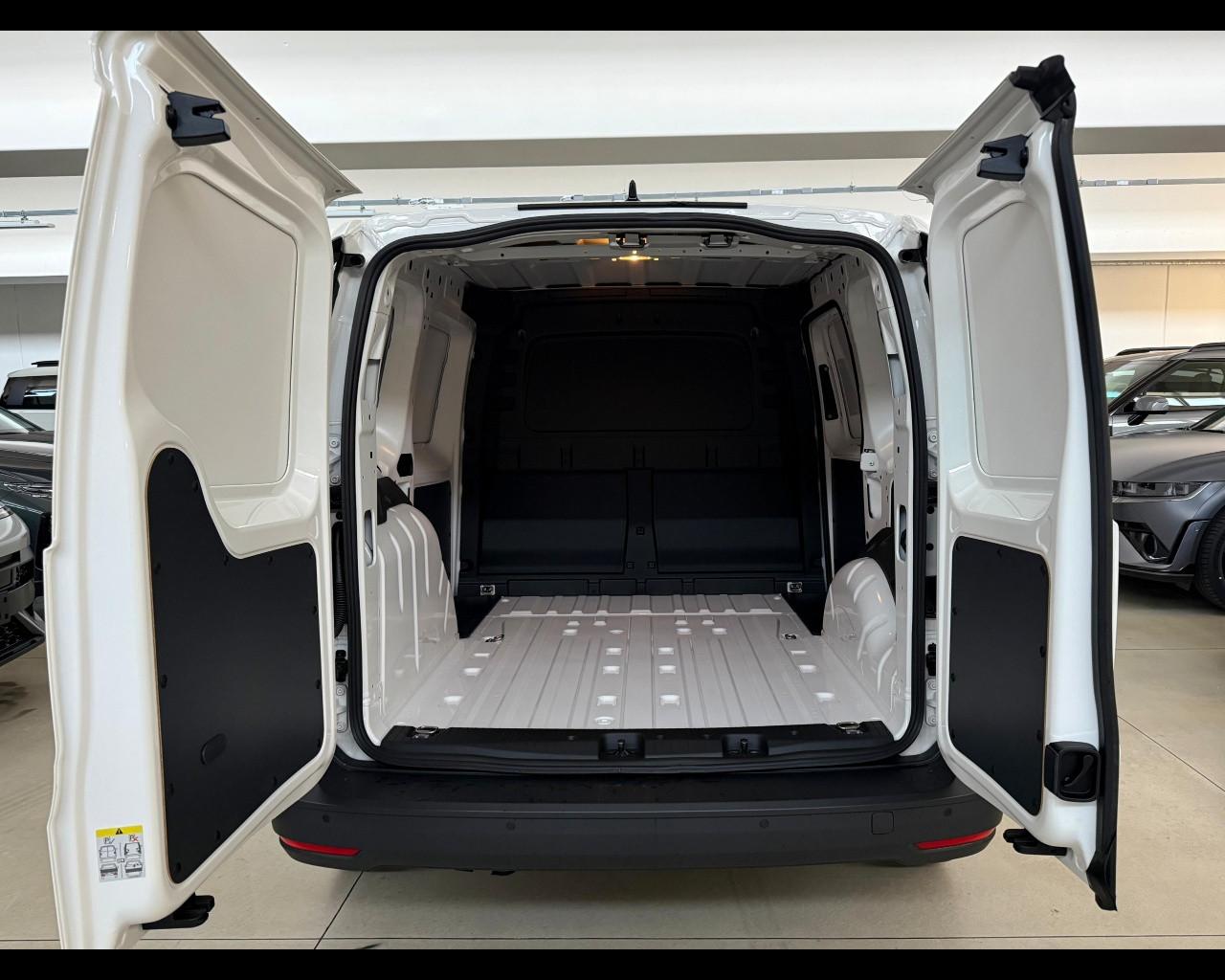 VOLKSWAGEN Caddy Cargo V - Caddy cargo 2.0 tdi 102cv Business