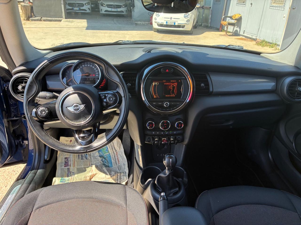 Mini 1.5 One D Business