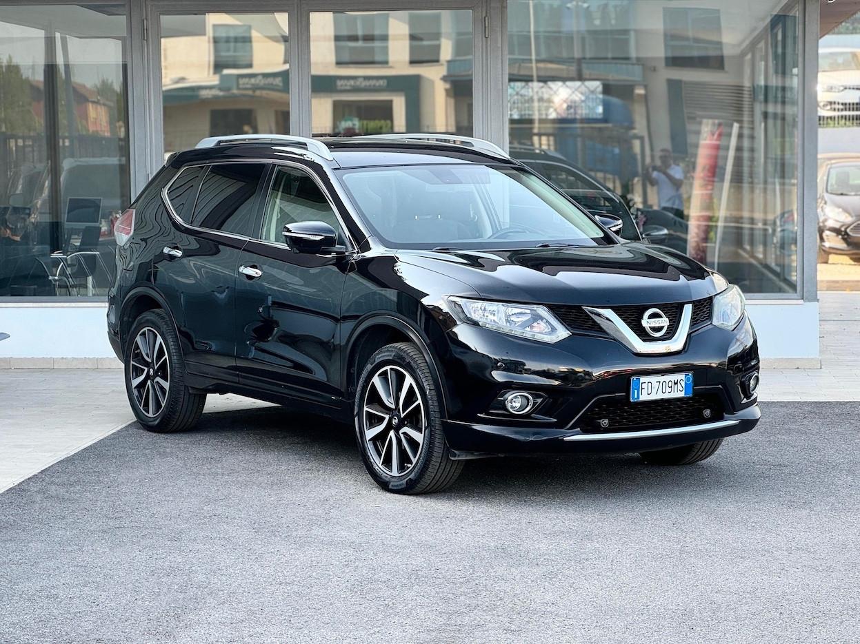 Nissan X-Trail 1.6 Diesel 130CV 2WD E6 - 2016