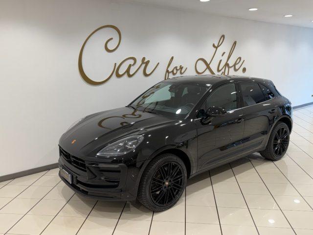 PORSCHE Macan III 2.0 PDK Full Optionals