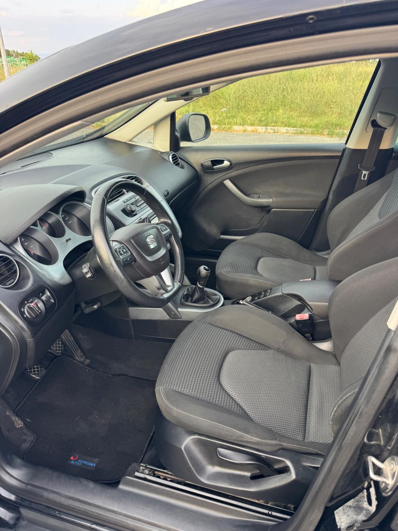 Seat Altea 1.6 TDI 105 CV CR DPF Style Ecom.