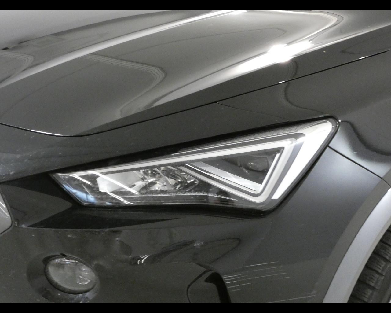 CUPRA Formentor - Formentor 2.0 TDI 4Drive DSG