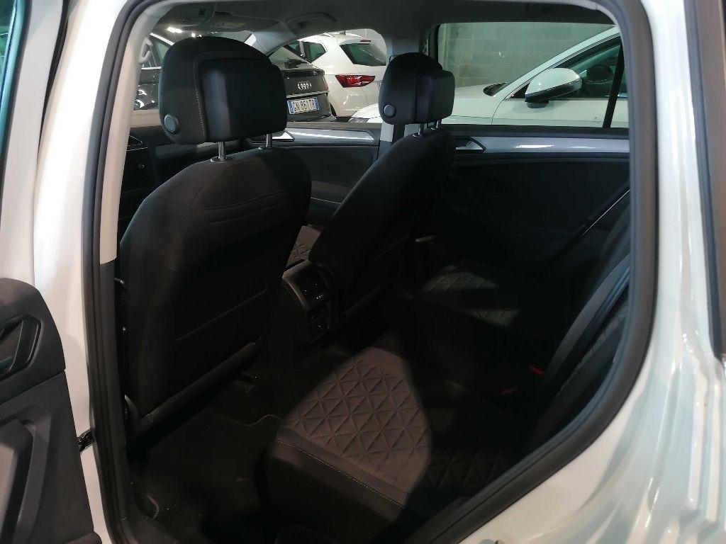 Volkswagen Tiguan 2.0 TDI 150 CV SCR DSG 4MOTION Life