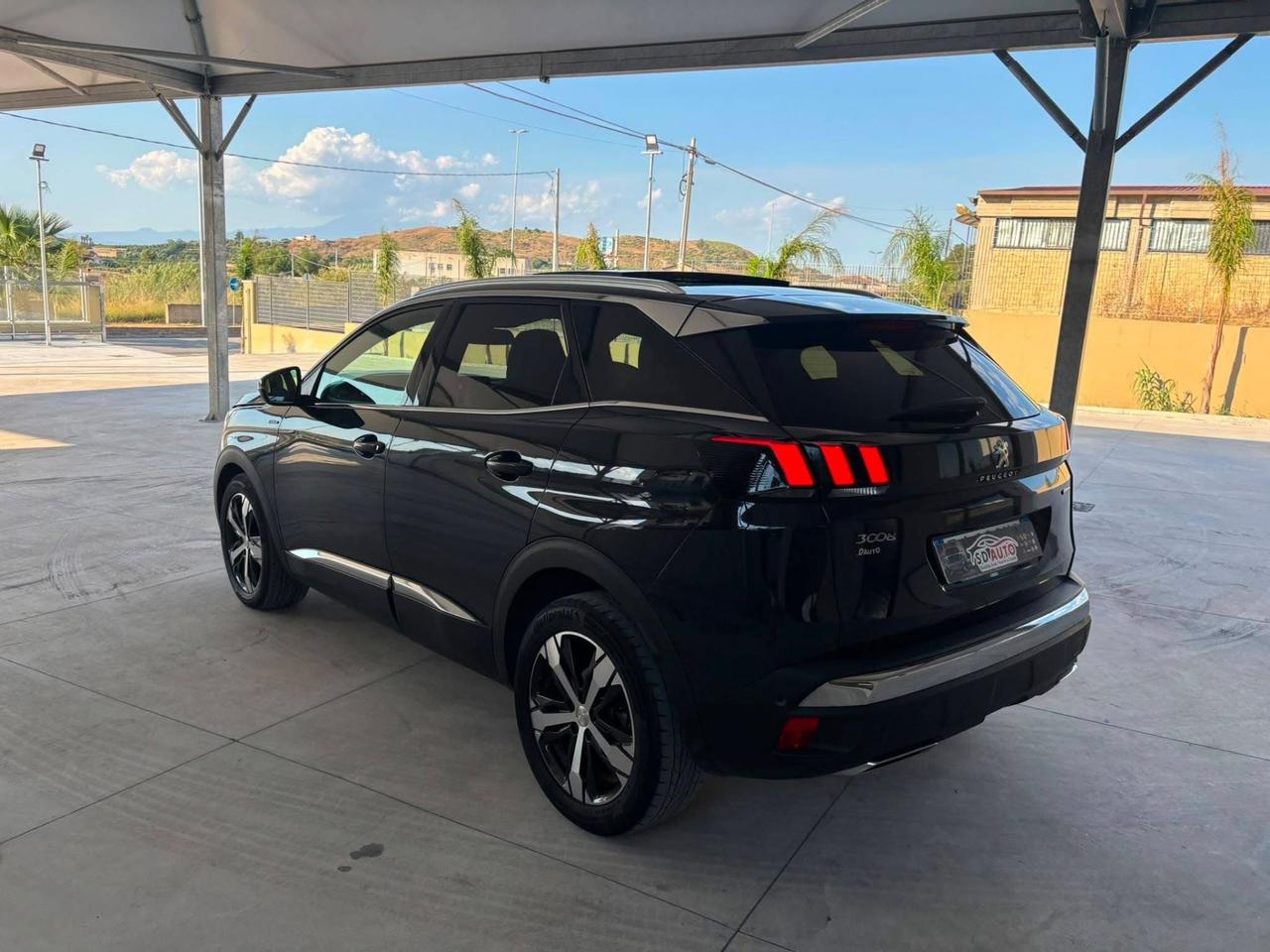 Peugeot 3008 BlueHDi 120 S&S GT Line