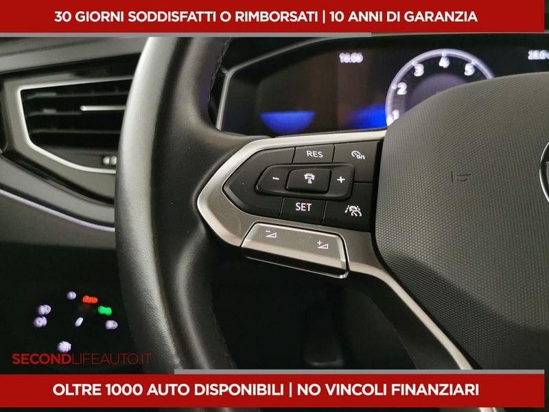 Volkswagen Polo 1.0 tsi R-Line 95cv