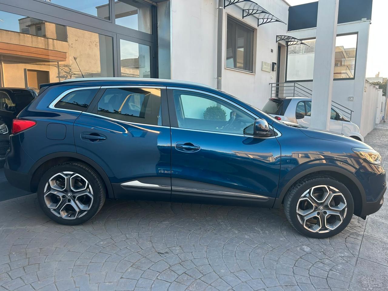 Renault Kadjar 1.6 DCI HYPNOTIC Km98.000-12/2016