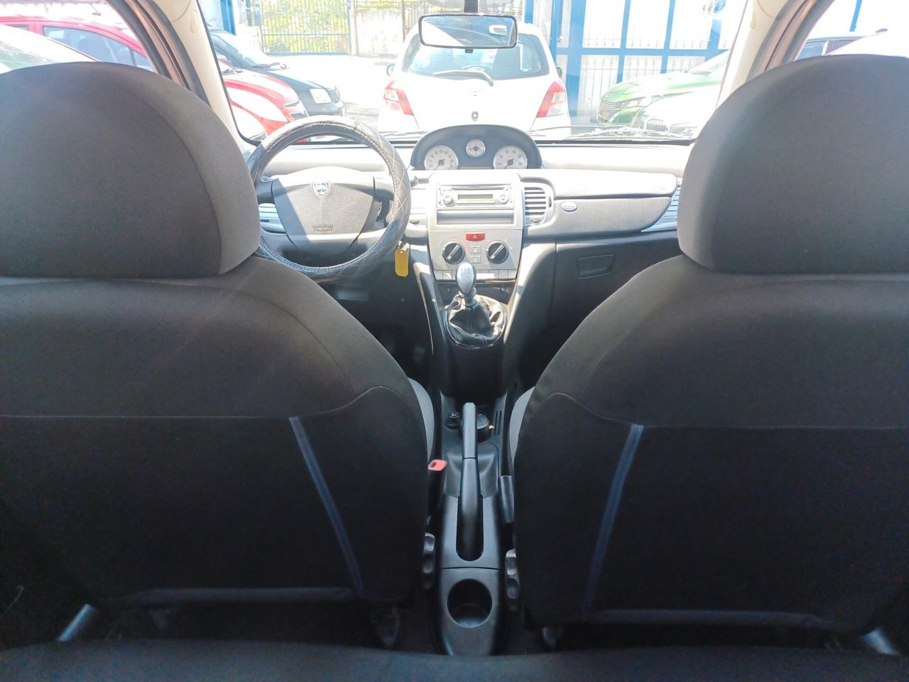 Lancia Ypsilon 1.2 DIVA ANNO 2011