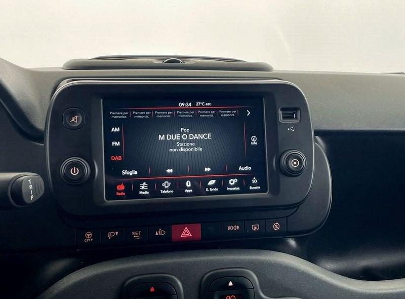 FIAT Panda Cross Panda Cross 1.0 FireFly S&S Hybrid