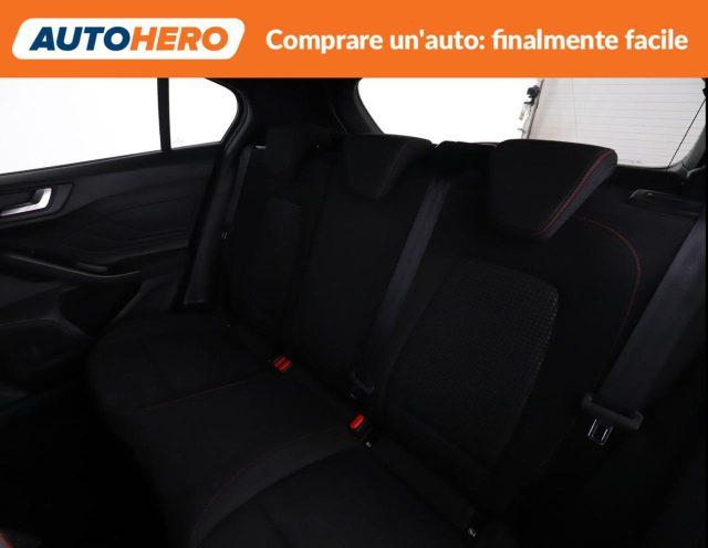 FORD Focus 1.0 EcoBoost Hybrid 125 CV 5p. ST-Line