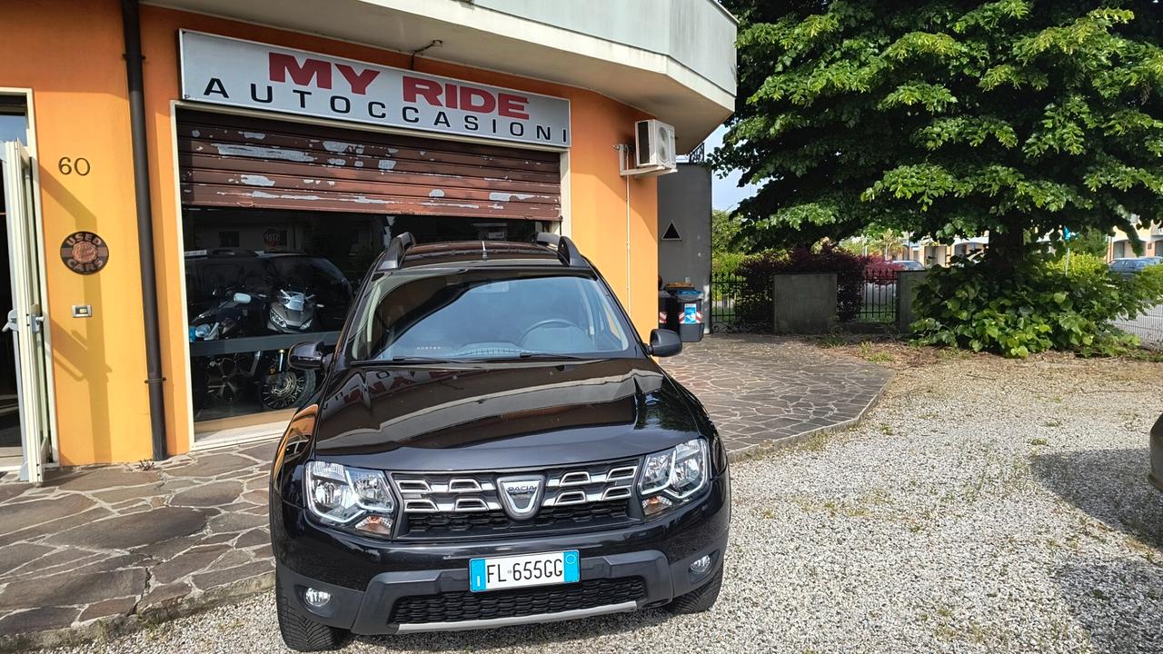 Dacia Duster 1.6 115 CV S&S 4x2 GPL Serie Speciale Brave