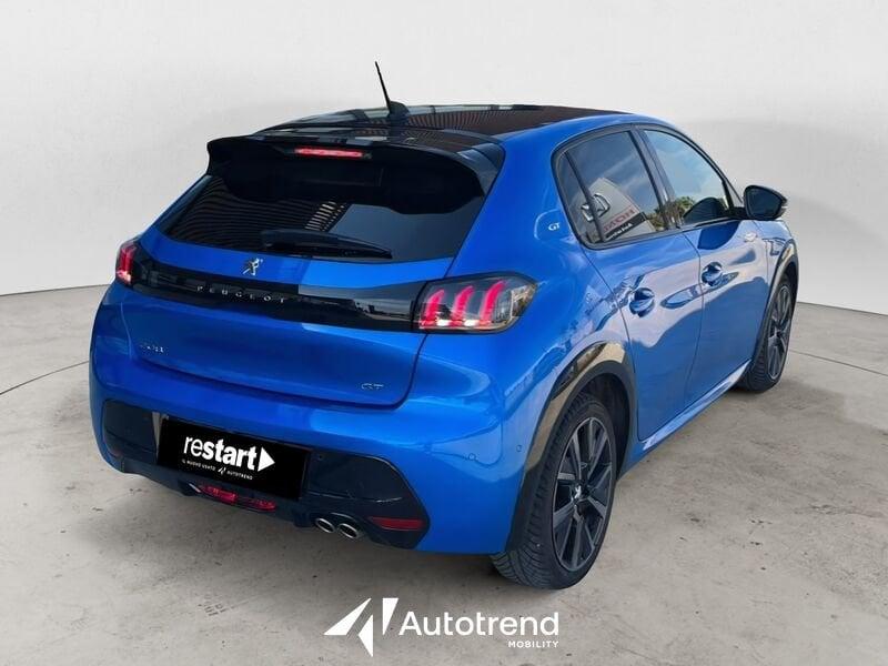 Peugeot 208 PureTech 130 CV S&& Automatica EAT8 GT Pack S&S