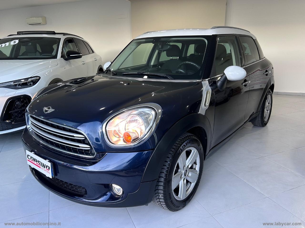 MINI Mini Cooper D Business Countryman