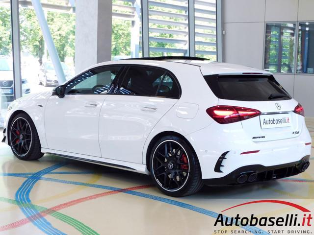 MERCEDES-BENZ A 35 AMG A 45 AMG S 4MATIC+ AMG LINE PREMIUM PLUS 421CV