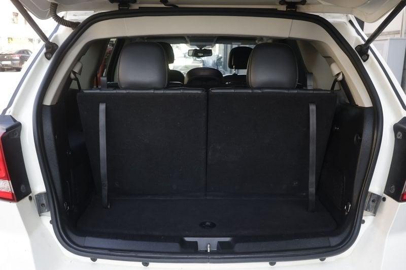 FIAT Freemont FIAT Freemont 2.0 MultiJet 16v 170cv automatica AWD Lounge ANNO 2013