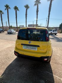 Fiat Panda Pandina 1.0 FireFly 65 CV Hybrid Cross