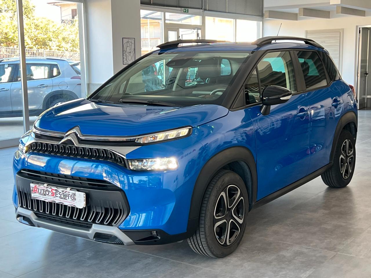 Citroen C3 Aircross PureTech 110 S&S Shine Pack