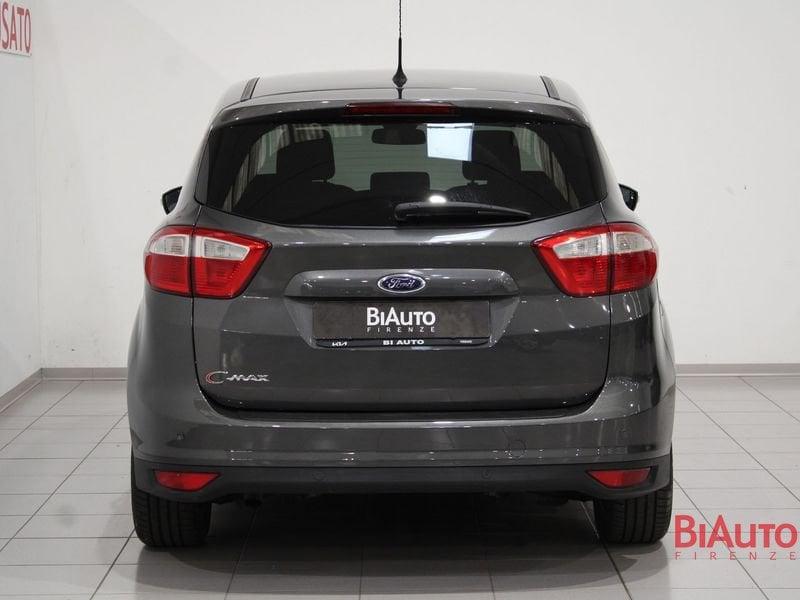 Ford C-Max C-Max 1.6 TDCi 115CV Titanium
