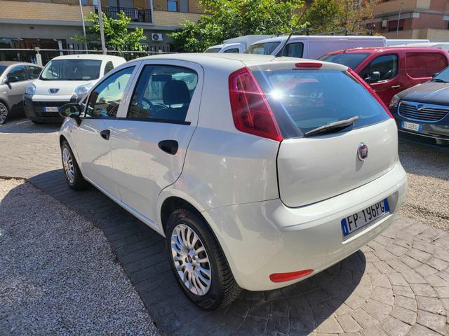 FIAT Punto 1.3 MJT 95CV S&S 5 porte autocarro 4 posti N1