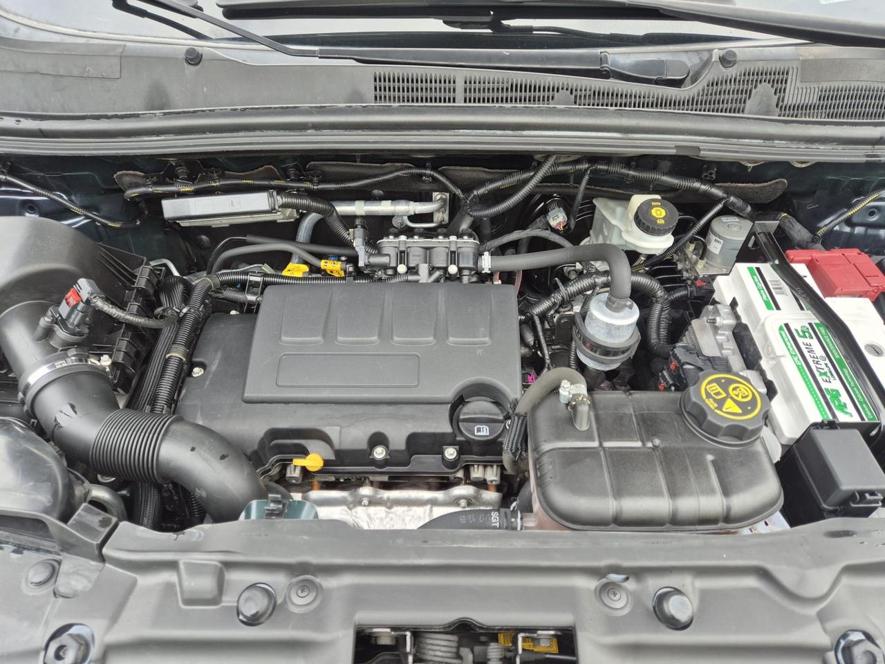 Opel Mokka X 1.4 Turbo GPL Tech 140CV 4x2 b-Color