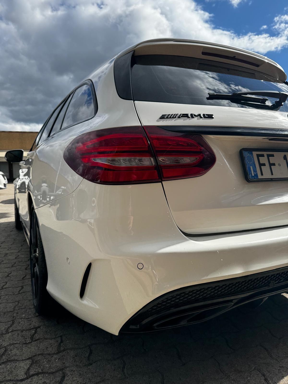 Mercedes-benz C 43 AMG S.W. 4Matic Sport