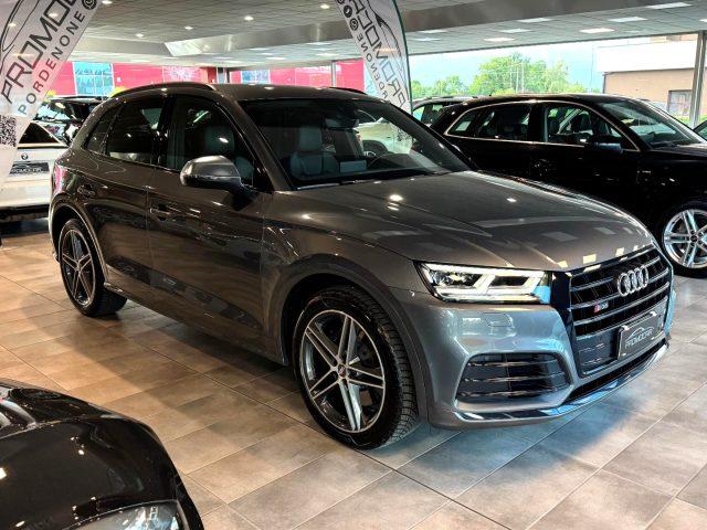 AUDI SQ5 TDI QUATTRO TIPTRONIC *UNIPROP*PELLE*