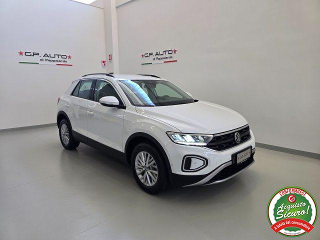 VOLKSWAGEN T-Roc 1.0 TSI Life
