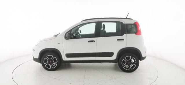 FIAT Panda 0.9 TwinAir Turbo Natural Power City Life