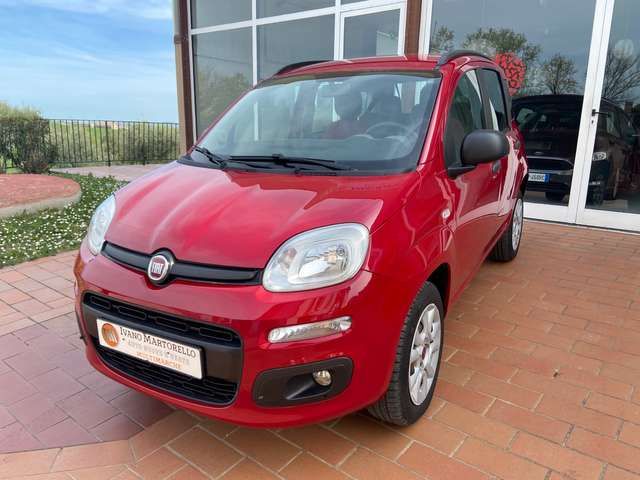 Fiat New Panda