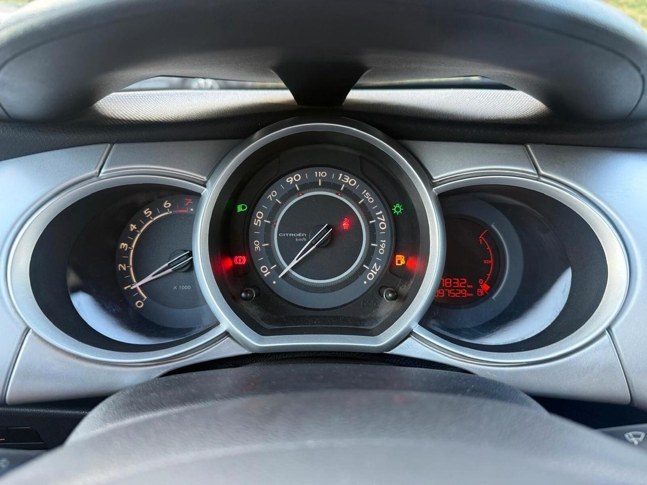 Citroen C3 1.4 EXCLUSIVE OK NEOP.