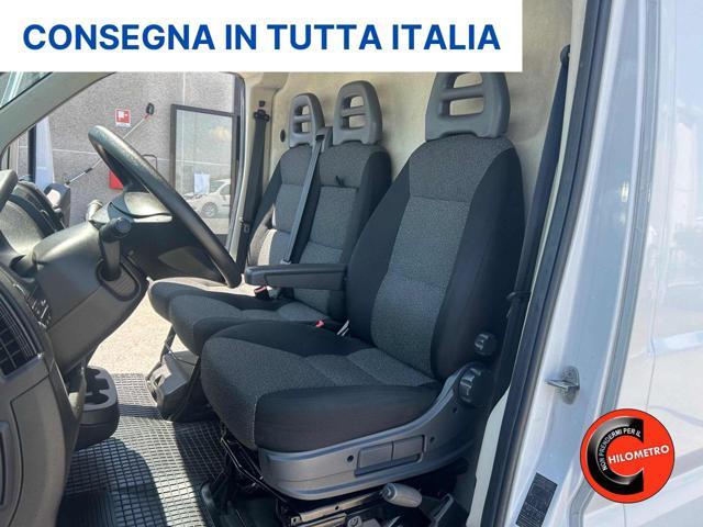 FIAT Ducato 30 2.3 MJT 120 CV EURO 6D-TEMP(PC-TN L1H1)SENSORI-