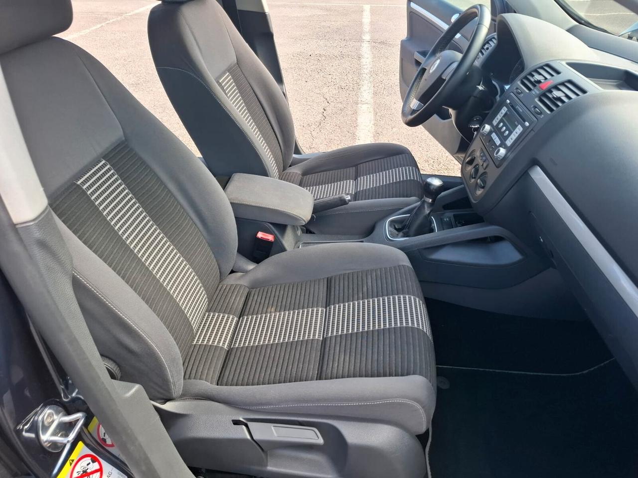 Volkswagen Golf 1.9 TDI 5 porte SOLO 116.000 KM