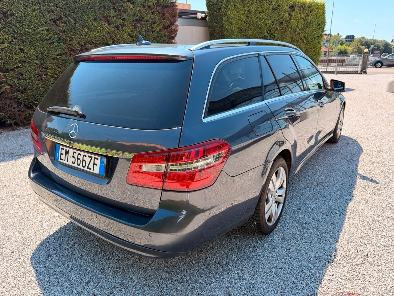 Mercedes-benz E 220 SW cdi - AUTO PER EXPORT