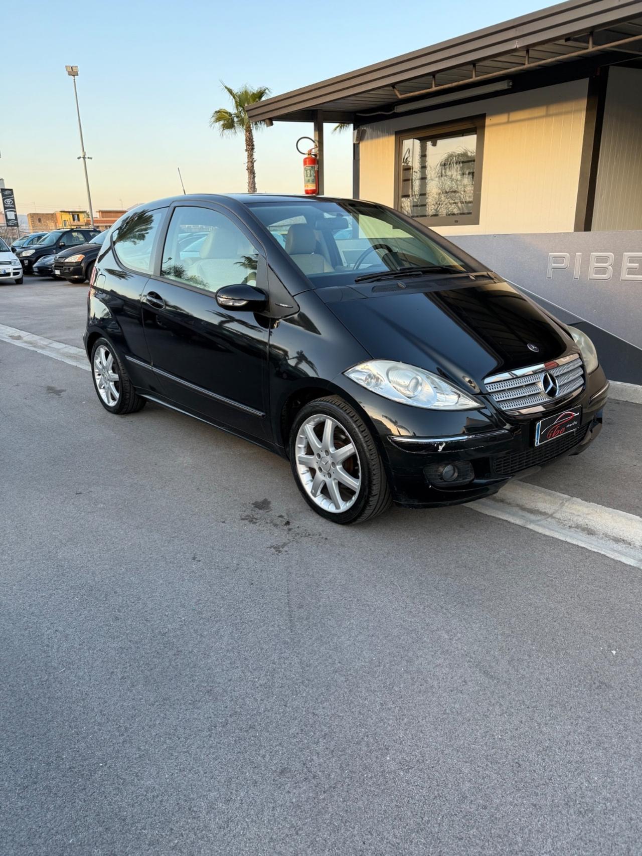 Mercedes-benz A 150 A 150 Coupé Avantgarde