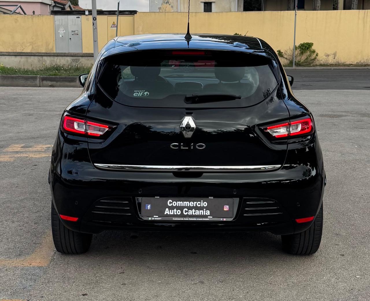 Renault Clio 1.5 dCi FARI FULL LED
