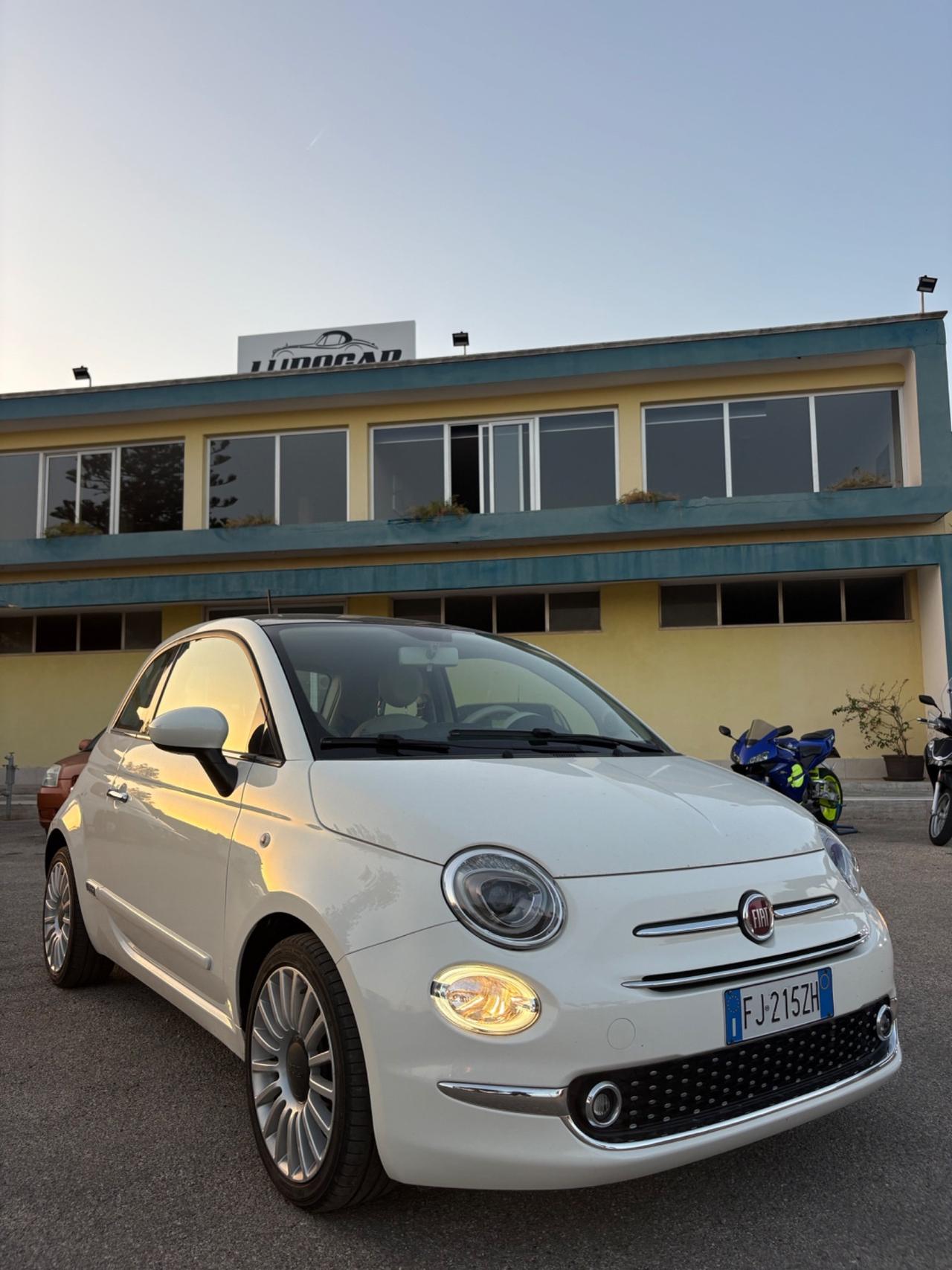 Fiat 500 1.2 EasyPower Lounge